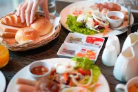 โรงแรม แมนดาริน อีสต์วิลล์ พัทยา - พร้อมอาหารเช้า