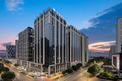 Hanting Hotel  (Chengdu Financial  City Incubation Park  Metro Station) Hotels in Chengdu