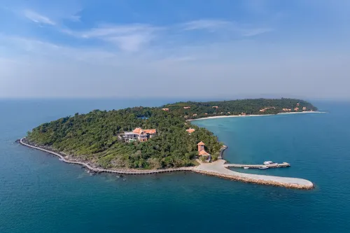 เกาะโตตุง รีสอร์ต - ที่มีสระว่ายน้ำ