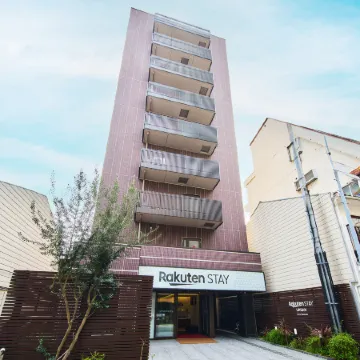 Rakuten STAY URBAN Osaka Higobashi