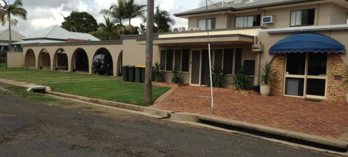 Kalua Motel Hotels in Bundaberg