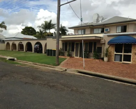 Kalua Motel Hotéis em Bundaberg
