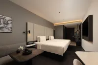 Atour Hotel (Beijing Wukesong Haidian Wulujie Metro Station) Hotels in Princess Tomb and Wanshou Road Commercial Area