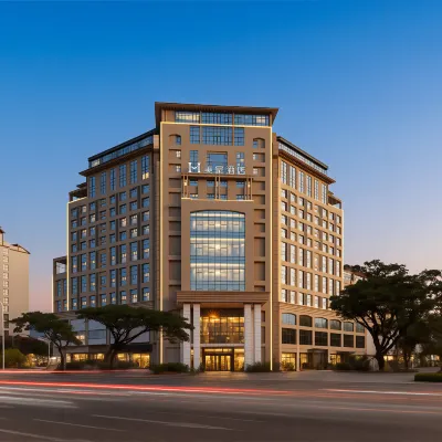 Mehood Hotel (Sanya Xinhong Port Yalong Bay)) Hotels near Yalongwan Railway Station
