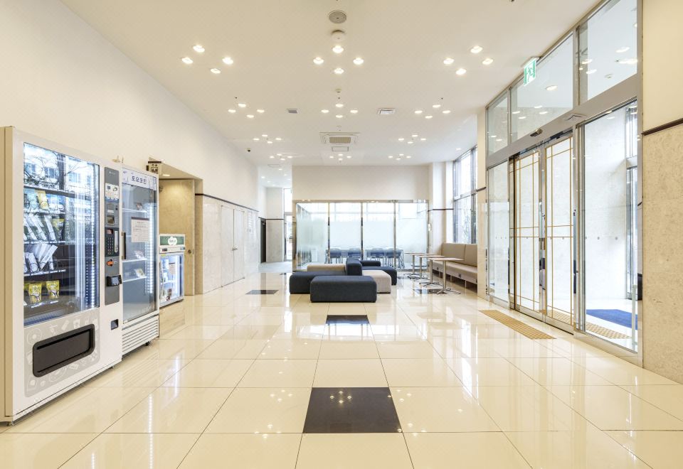 토요코인 울산 삼산점 외관 및 객실