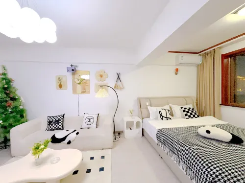 Youjian Nanshan Design Guesthouse (Yanji Yanbian University Internet-famous Wall)