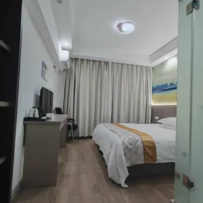 Jiade Motel Hotel dekat Jembatan Datong