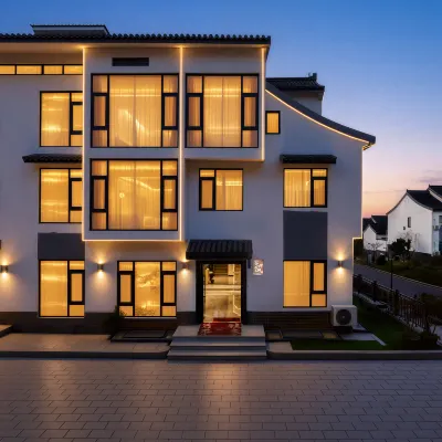 Jieyinxuan·Integrated Homestay(Yaohu Town Branch) Hotels near Yao Hu Town