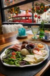 Modern Harmony -Your Luxury Retreat - breakfast