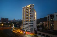 Hello Yichun Yiyang Avenue Municipal Government Hotel - 마운틴 뷰