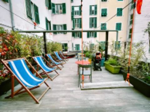 Ostello Bello Genova Отели в г. 