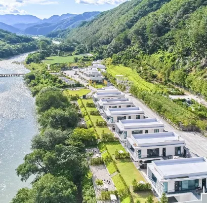 Yeongwol bebridge Poolvilla resort