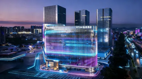 UrCove by HYATT Guangzhou Huadu Baiyun International Airport