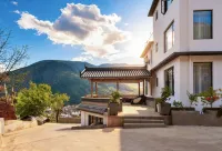 Bagua Town · Shi Yue Yashe Lune Villa Healing Courtyard Hotel (Jizu Mountain)