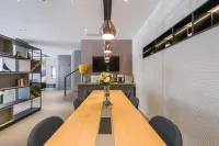 Lanjing Hotel (Changshu International Clothing City Branch) - Bãi đậu xe