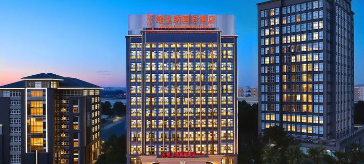 Vienna International Hotel Kunming High-speed Railway South Station Municipal Government Store Ξενοδοχεία στην πόλη Κούνμινγκ