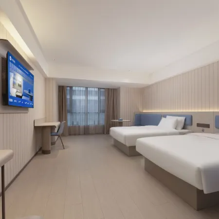 Hanting Hotel (Taicang Shaxi Ancient Town)