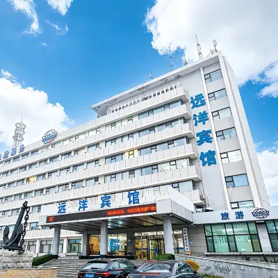 Ocean Hotel Tanggu Hotels near Taku Forts