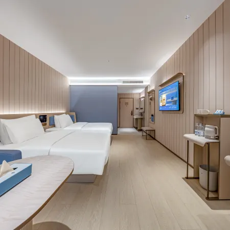 Hanting Hotel (Rikaze Saga Branch)