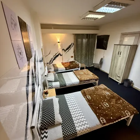 Sky Hostel Egypt Отели рядом с достопримечательностью «Баб Зувейла»