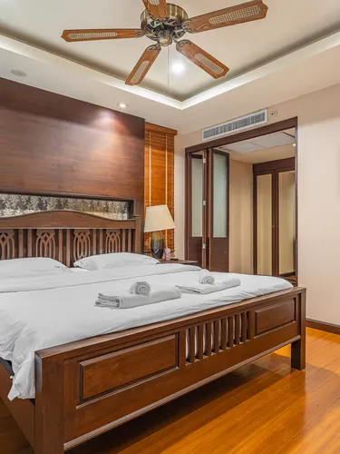 รูปภาพของบ้านพูลวิลล่า 3 ห้องนอน ใจกลางพัทยา