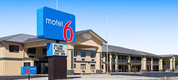 Motel 6 Prattville Al Ξενοδοχεία στην πόλη Autauga County