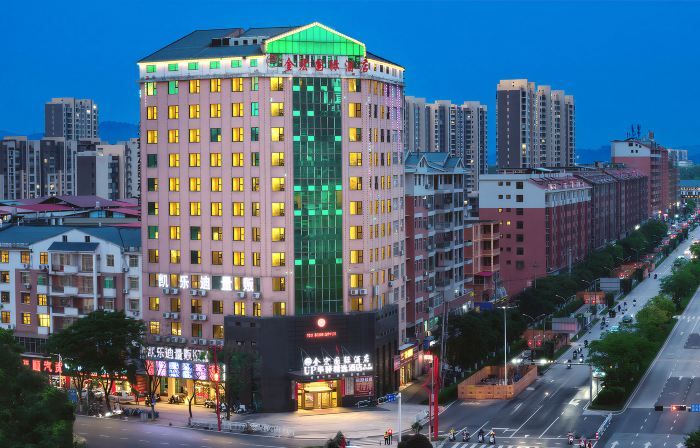Shang       Ya    Hotel