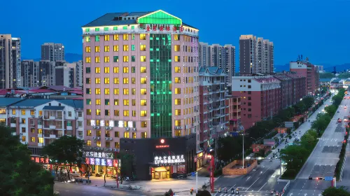 Shang       Ya    Hotel
