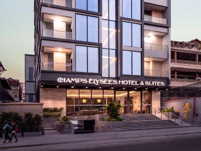 Champs Elysees Hotel & Suites