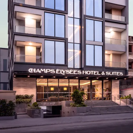 Champs Elysees Hotel & Suites