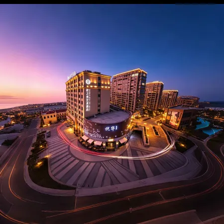 WUYI Flower Soul Art Hotel