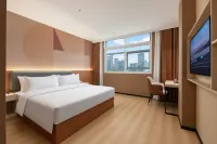 橘子酒店（孝感東站湖北工程學院店）
