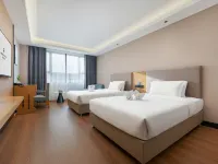 Rezen Hotel Urumqi Tianshan International Airport Hotels in Ürümqi