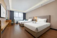 Rezen Hotel Urumqi Tianshan International Airport