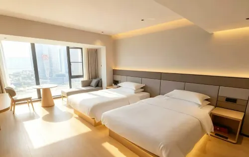 Shuiyunxuan Homestay (Hejiangmen)