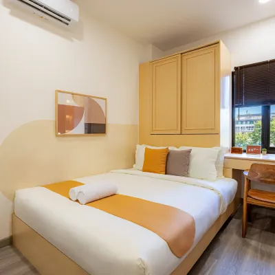 Cove Meraya Hotel berhampiran Pantai Canggu
