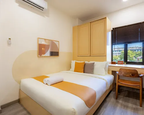 Cove Meraya Hotels near Berawa