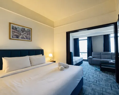 KL Bintang Suites @ Times Square Photos