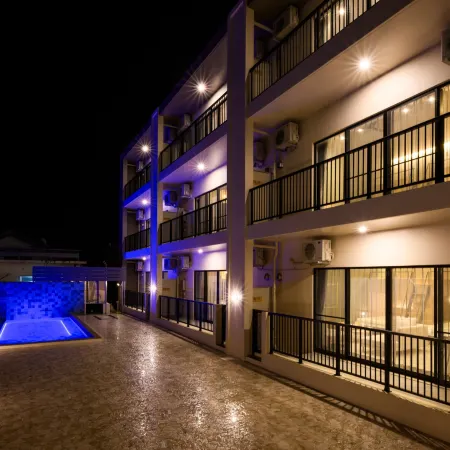 Yanbaru Pool Condo Yagaji by COLDIO