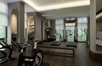 Plataran Borobudur - Gym