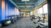 Stallionz Premium Suites Ipoh by BYON - 健身室/gym room