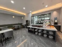 GreenTree Zhixuan Hotel (Xinzhou Dingxiang Mumahe Dajie) Các khách sạn ở Định Tương