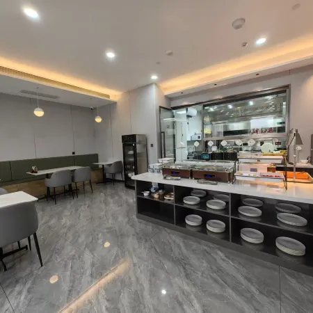 GreenTree Zhixuan Hotel (Xinzhou Dingxiang Mumahe Dajie)