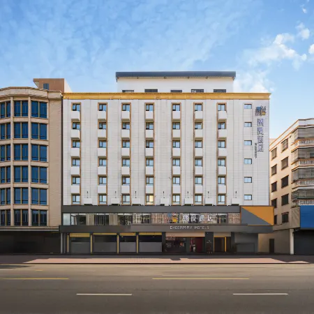 Chaoman Hotel (Haifeng South Second Ring Road Branch)