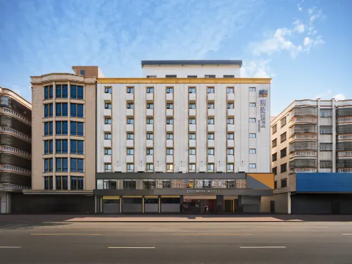 Chaoman Hotel (Haifeng South Second Ring Road Branch)