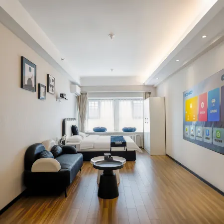 Kexin Seaside Homestay (Dalian Donggang Venice Water City)