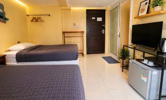 Sukhum Khaosan Au Bon Hostel