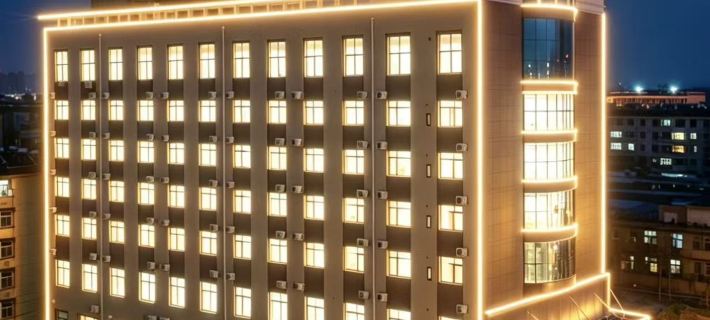 JI Hotel (Linfen Gulou South Street) Các khách sạn ở Lâm Phần