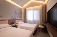 君亭下晚歸·中式園林·度假合院（大同古城華嚴寺店）