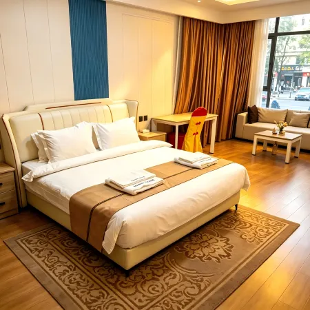 Zhou Jie Hotel - Ikaija Lagos Mohammed Airport Branch